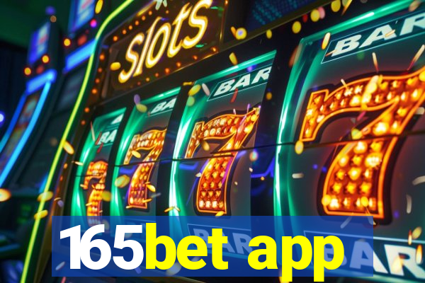 165bet app